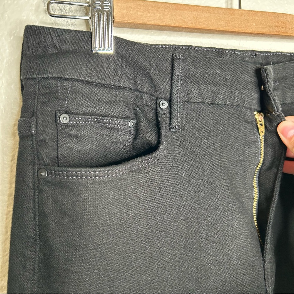 Mother High Waisted Looker Skimp jeans Lasting Impression 31 - Picture 4 of 13